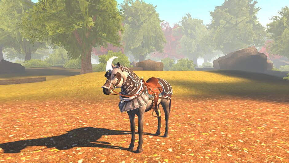 สกรีนช็อตจาก Horse Spirit Valley (รูปที่ 2)