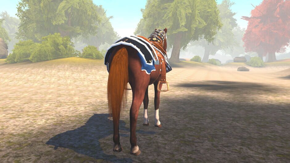 สกรีนช็อตจาก Horse Spirit Valley (รูปที่ 3)