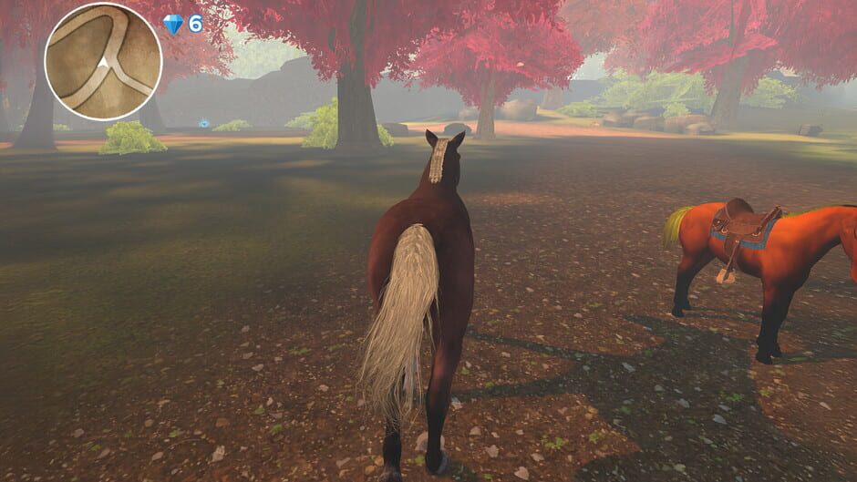 สกรีนช็อตจาก Horse Spirit Valley (รูปที่ 4)