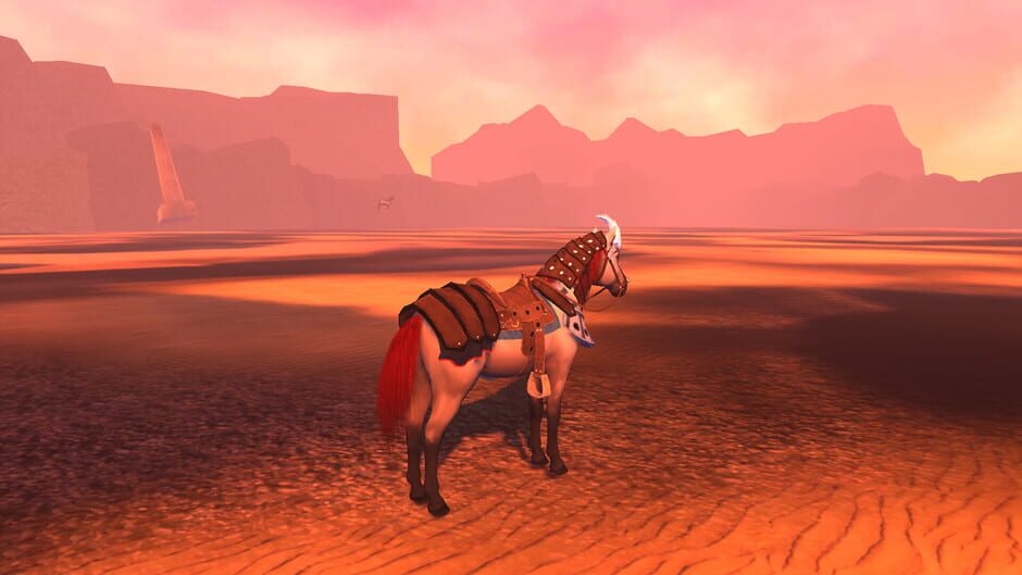 สกรีนช็อตจาก Horse Spirit Valley (รูปที่ 8)