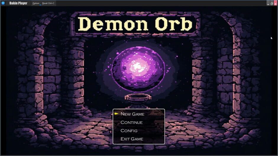 สกรีนช็อตจาก Dungeon of Calibris: Demon Orb (รูปที่ 5)