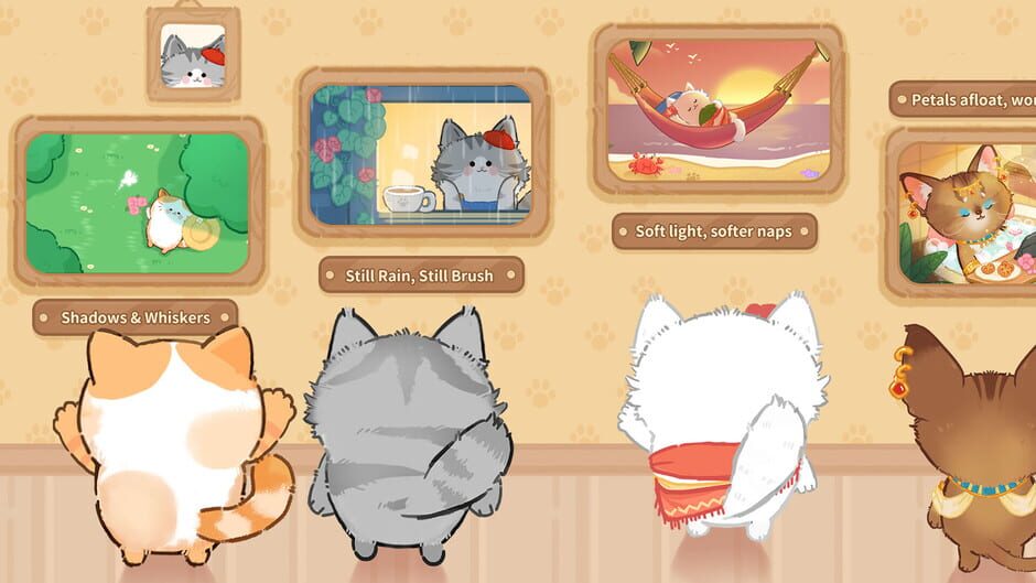 สกรีนช็อตจาก Purrrfect Spa (รูปที่ 5)