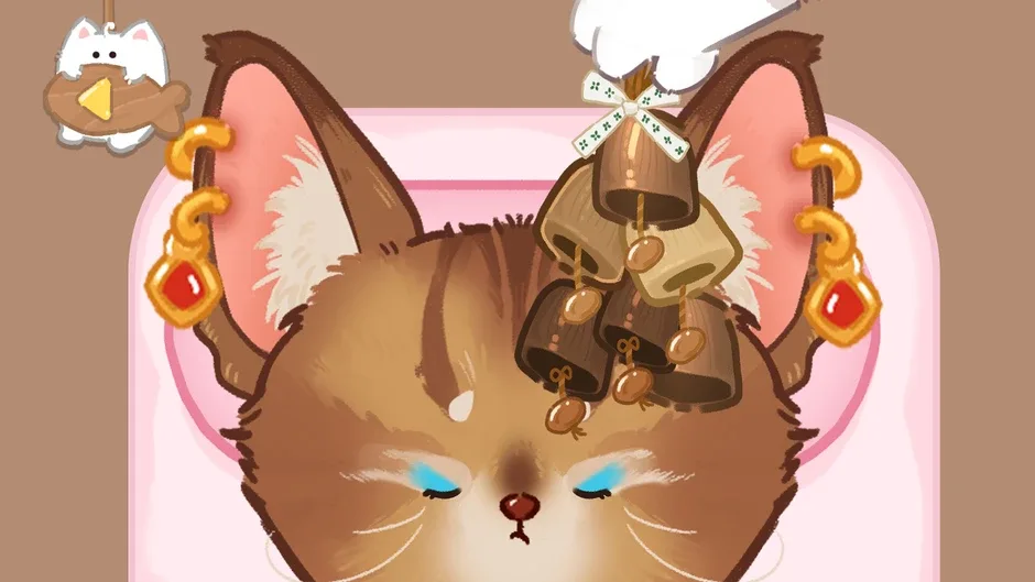 Кадър от Purrrfect Spa