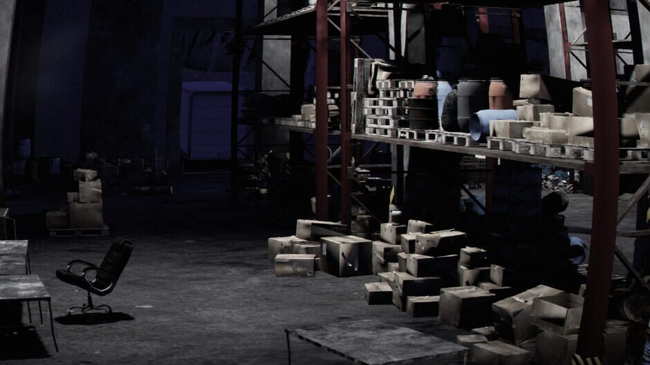 สกรีนช็อตจาก Night Shift: Warehouse (รูปที่ 5)