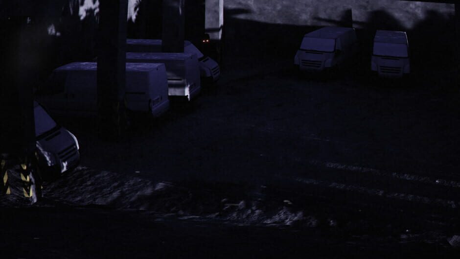 สกรีนช็อตจาก Night Shift: Warehouse (รูปที่ 2)