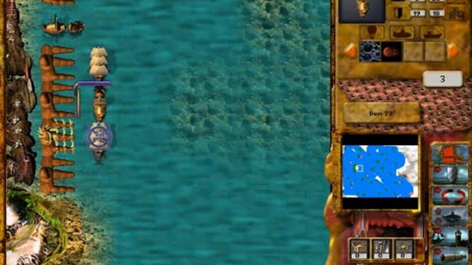 สกรีนช็อตจาก Golem (รูปที่ 8)