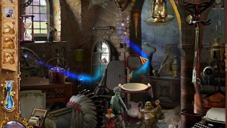 สกรีนช็อตจาก Cassandra's Journey 2: The Fifth Sun of Nostradamus (รูปที่ 3)