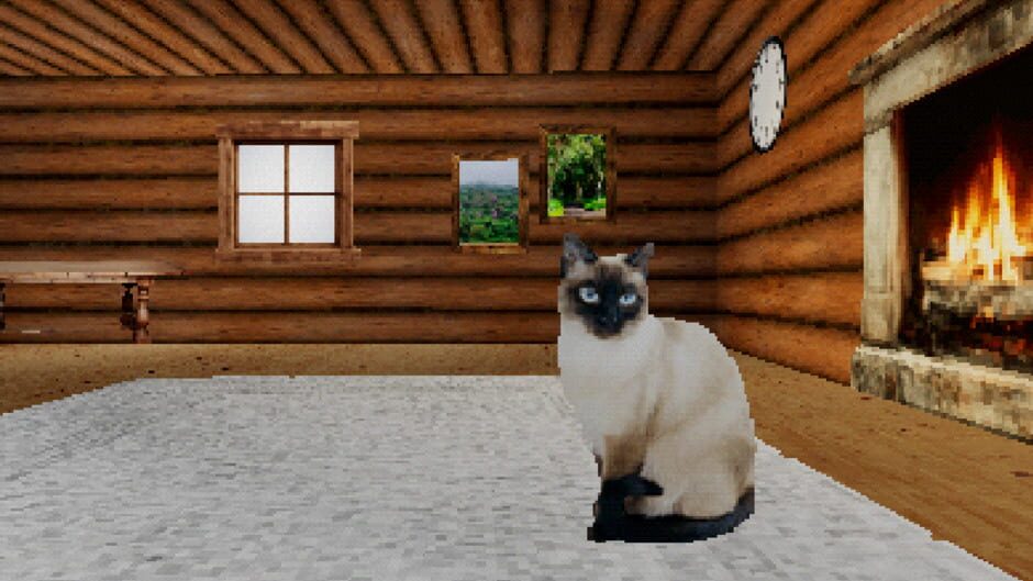 สกรีนช็อตจาก Take Care Of The Cat (รูปที่ 3)