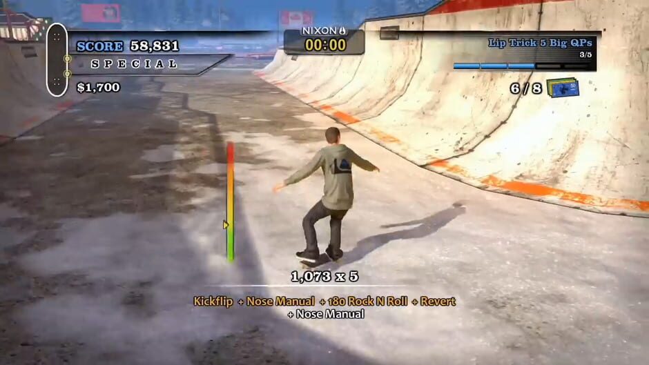 Tony Hawk's Pro Skater HD: Revert Pack screenshot