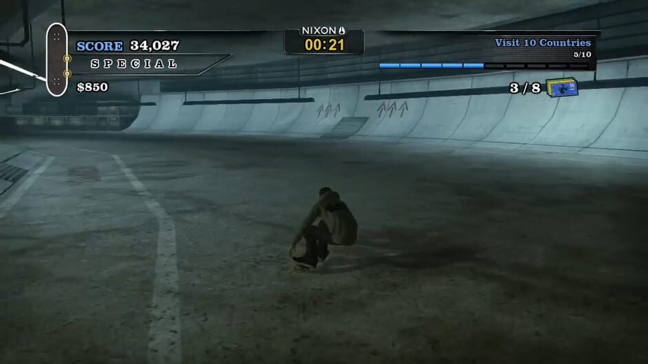 Tony Hawk's Pro Skater HD: Revert Pack screenshot