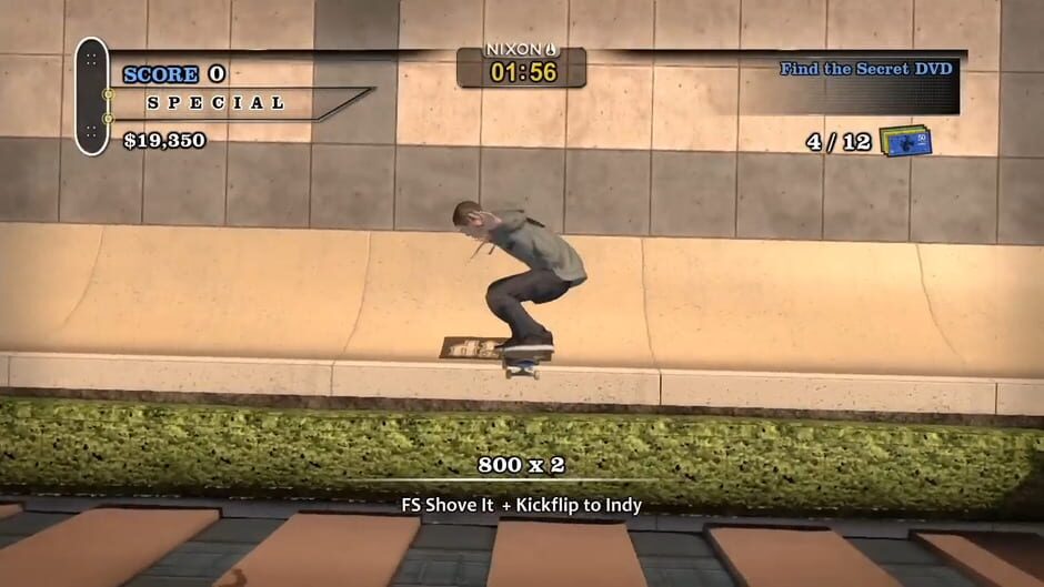 Tony Hawk's Pro Skater HD: Revert Pack screenshot