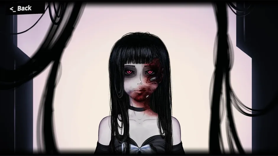 Кадър от Blood in the Panopticon