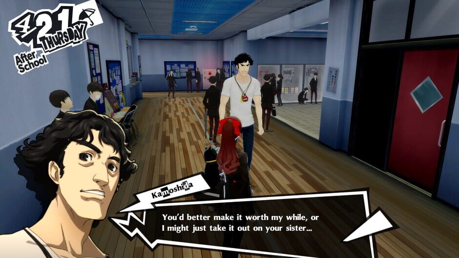 Persona 5 Royal: Rose & Violet screenshot