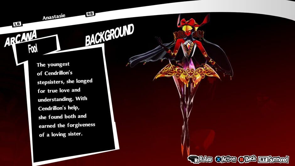 Persona 5 Royal: Rose & Violet screenshot