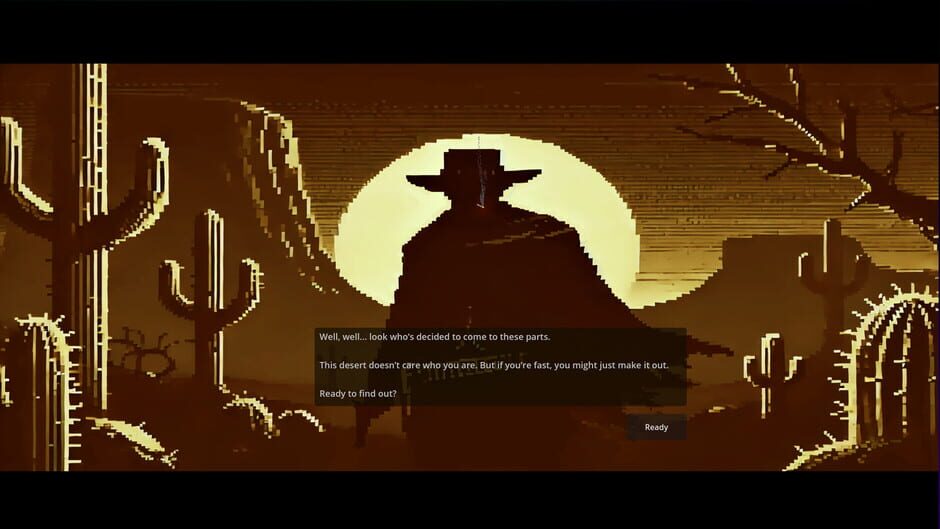 สกรีนช็อตจาก Outlaw Standoff (รูปที่ 2)