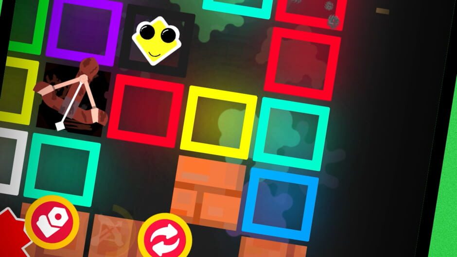 สกรีนช็อตจาก RGB Switcher: Color Roguelike (รูปที่ 2)