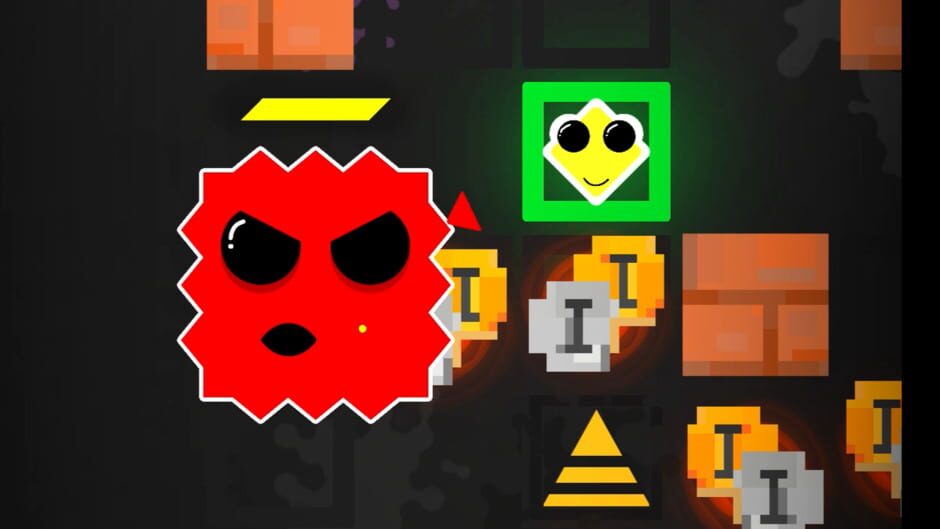 สกรีนช็อตจาก RGB Switcher: Color Roguelike (รูปที่ 3)
