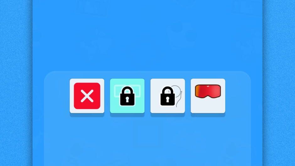 สกรีนช็อตจาก RGB Switcher: Color Roguelike (รูปที่ 4)