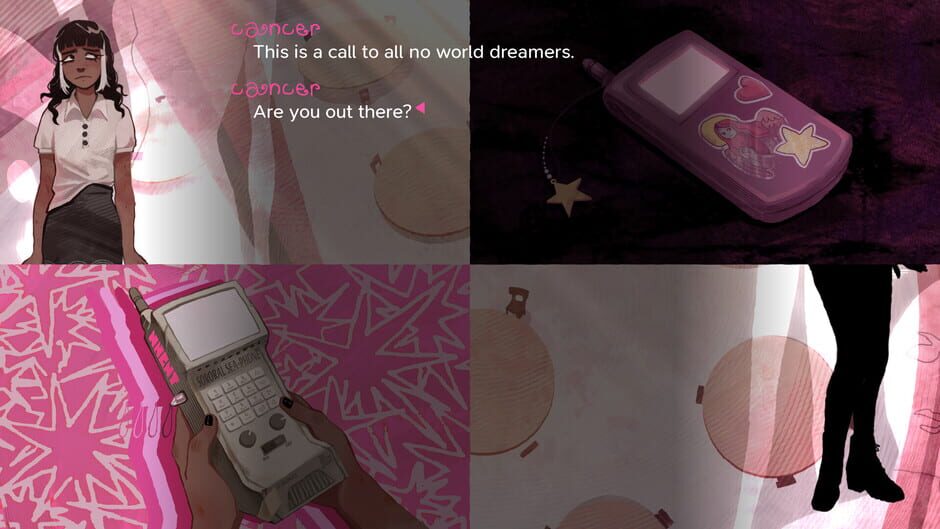 สกรีนช็อตจาก Money for Girls: Amortized (รูปที่ 2)