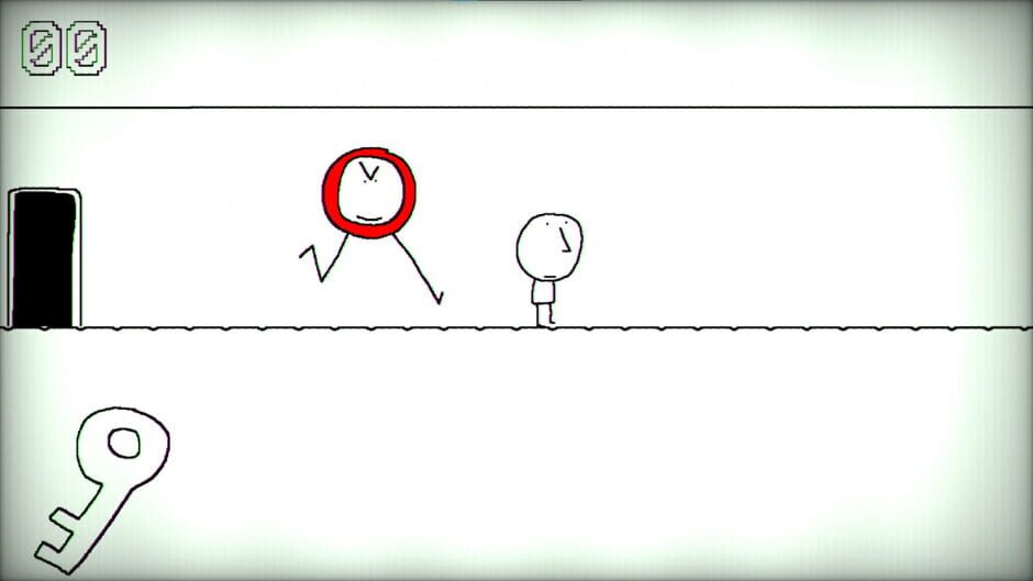 สกรีนช็อตจาก Man Game: Reflex Testing (รูปที่ 3)