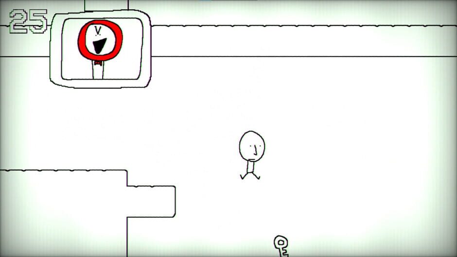 สกรีนช็อตจาก Man Game: Reflex Testing (รูปที่ 2)