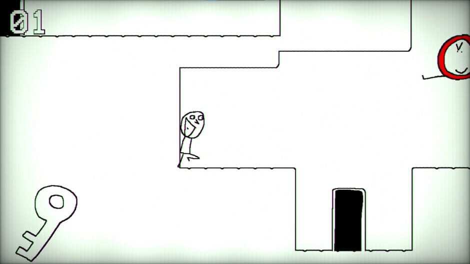 สกรีนช็อตจาก Man Game: Reflex Testing (รูปที่ 5)