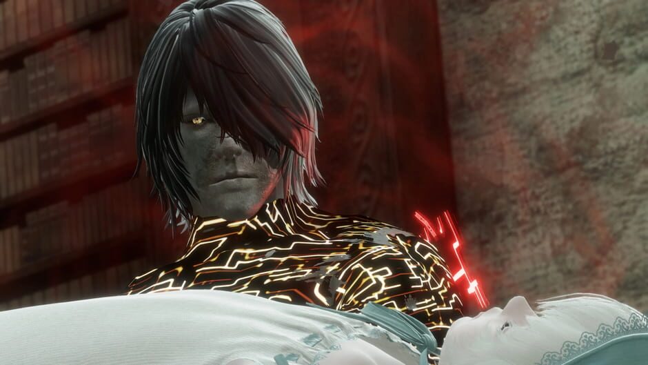 สกรีนช็อตจาก NieR Gestalt ver.1.22474487139... (รูปที่ 5)