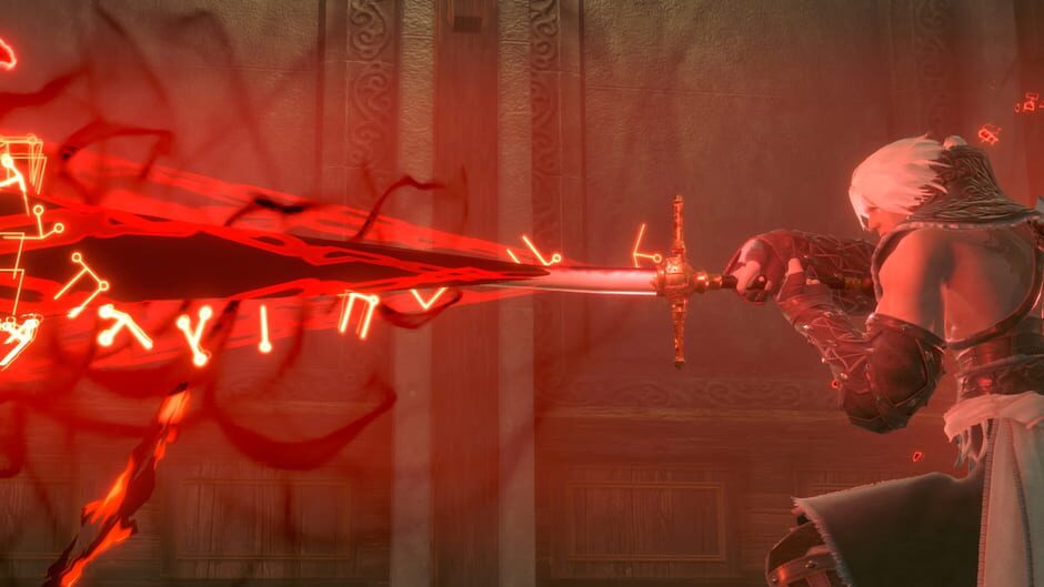 สกรีนช็อตจาก NieR Gestalt ver.1.22474487139... (รูปที่ 2)