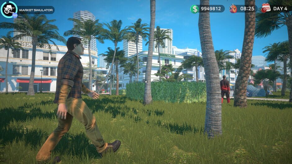 สกรีนช็อตจาก Market Simulator: Miami Beach (รูปที่ 5)