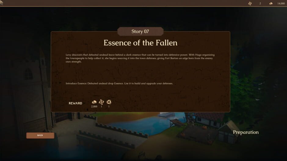 สกรีนช็อตจาก Defense of Fort Burton (รูปที่ 5)