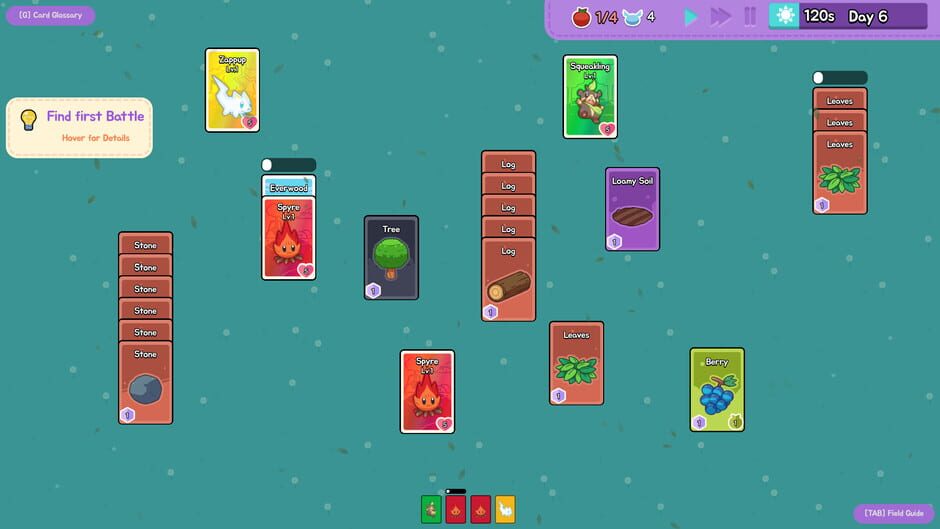Decklings screenshot 3