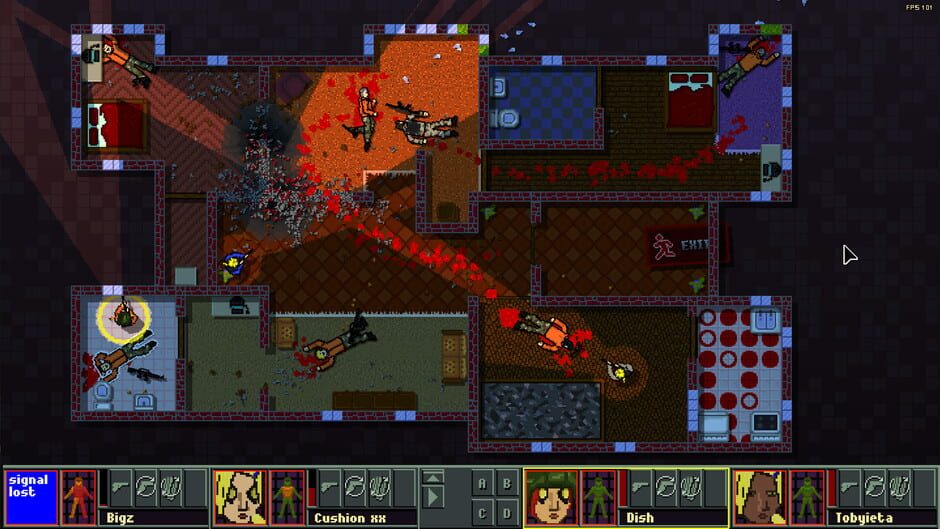 Brain Hack Squad screenshot 3
