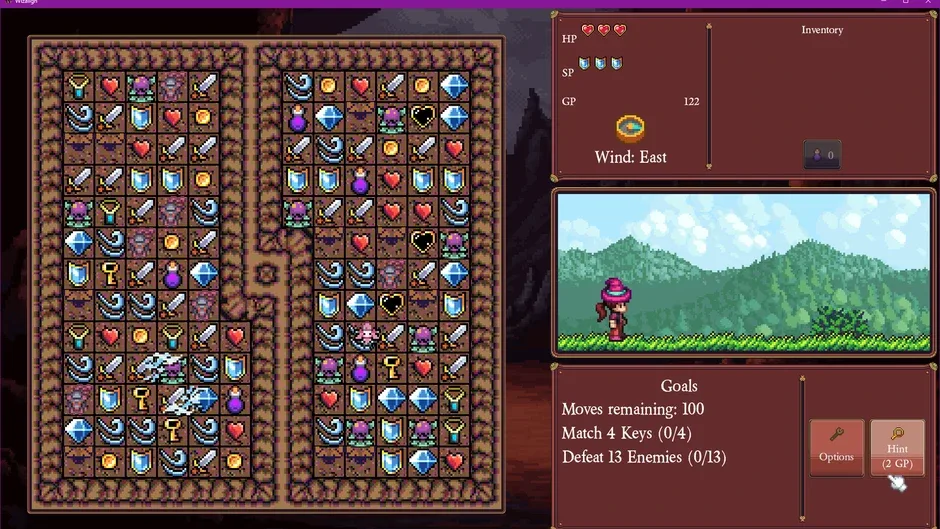 Screenshot de Wizalign