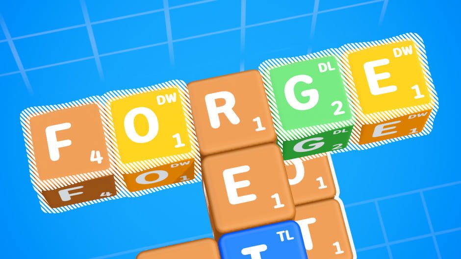 สกรีนช็อตจาก Wordnerd 3D (รูปที่ 2)