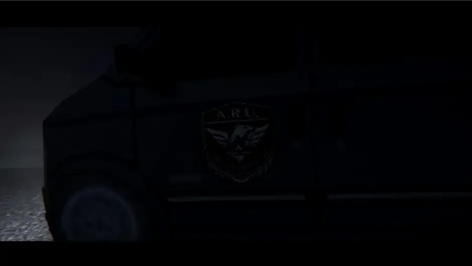 Кадър от A.R.U.
