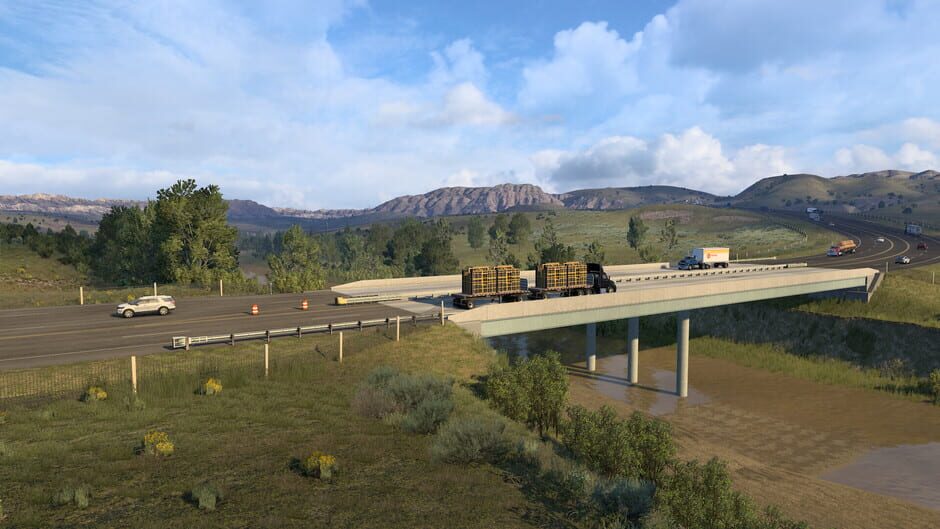 สกรีนช็อตจาก American Truck Simulator: North Dakota (รูปที่ 12)