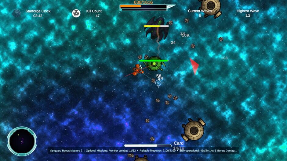 สกรีนช็อตจาก Starforge Reborn (รูปที่ 5)