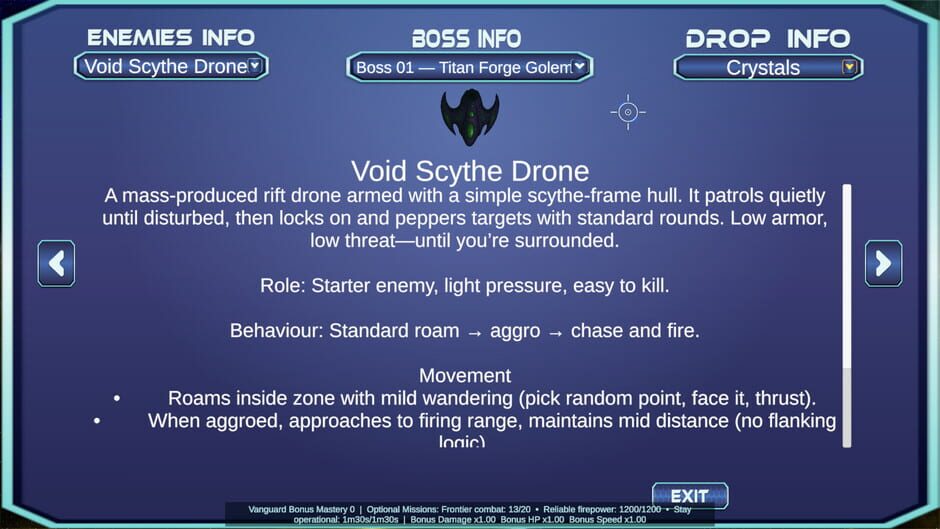 สกรีนช็อตจาก Starforge Reborn (รูปที่ 4)