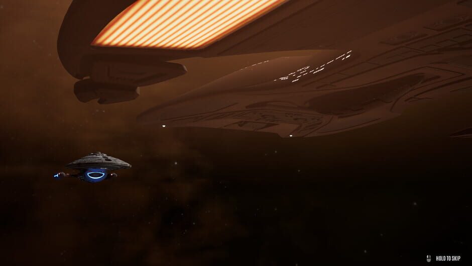 สกรีนช็อตจาก Star Trek: Voyager - Across the Unknown - Expansion Pass (รูปที่ 7)