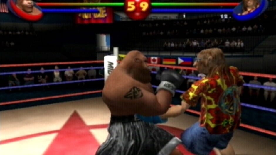 Ready 2 Rumble Boxing: Round 2 screenshot