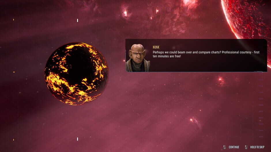 สกรีนช็อตจาก Star Trek: Voyager - Across the Unknown - Expansion Pass (รูปที่ 3)