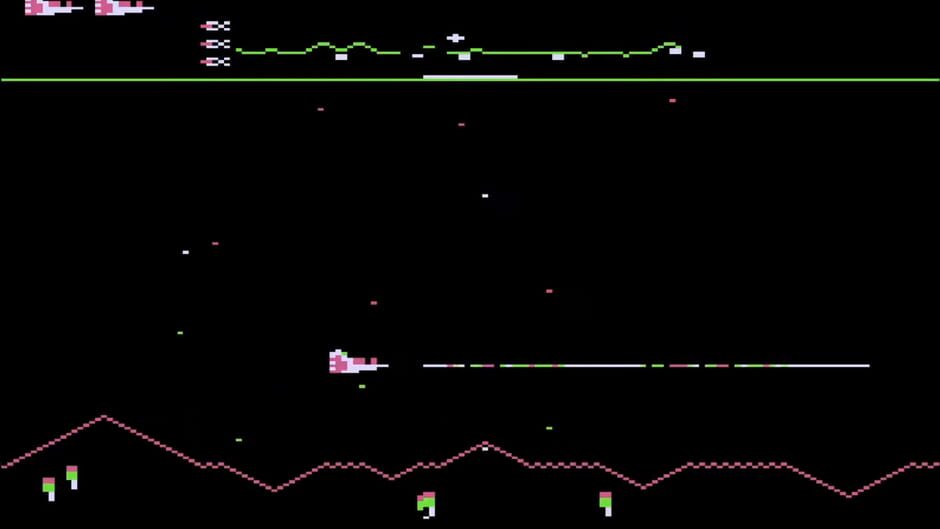 Defender screenshot