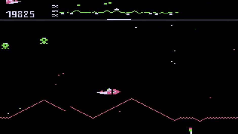 Defender screenshot