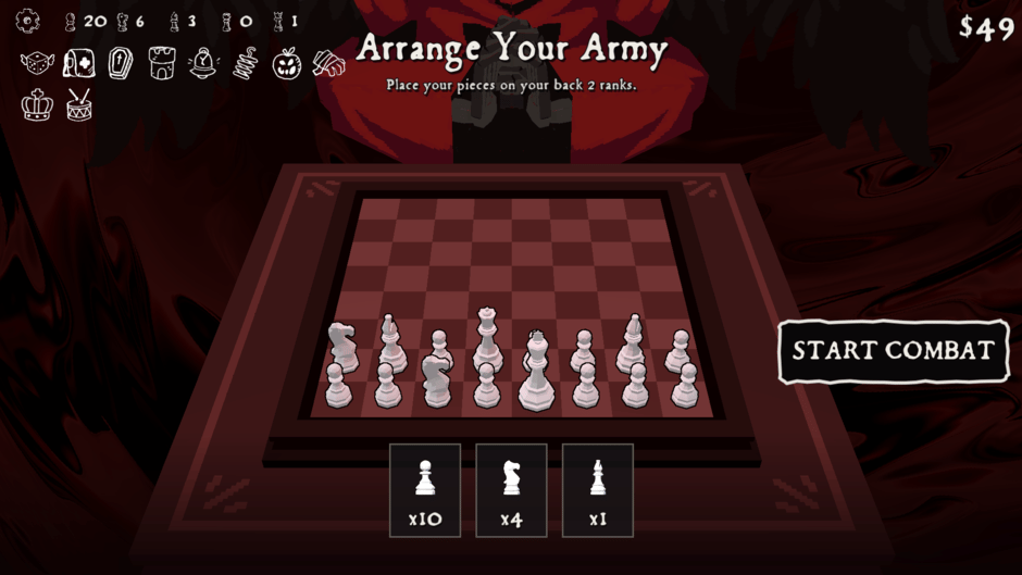 Deathmate Screenshot