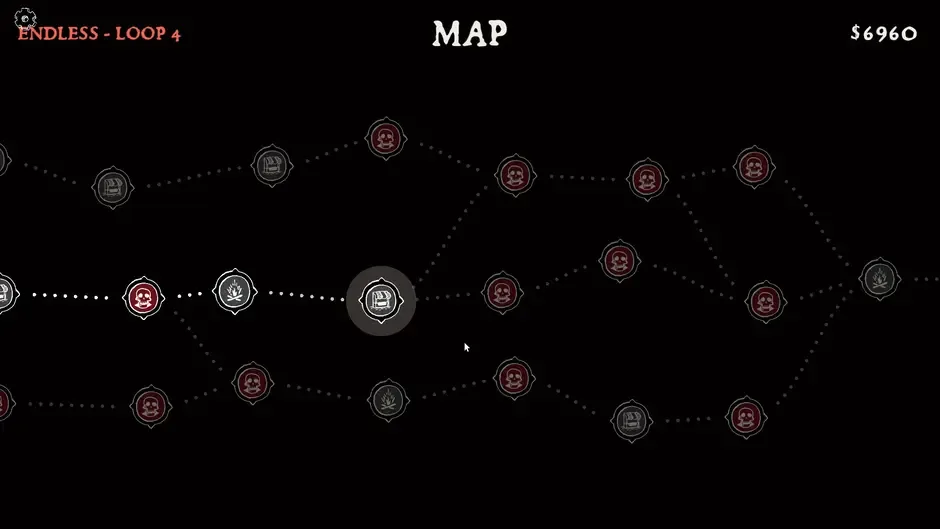 Кадър от Deathmate