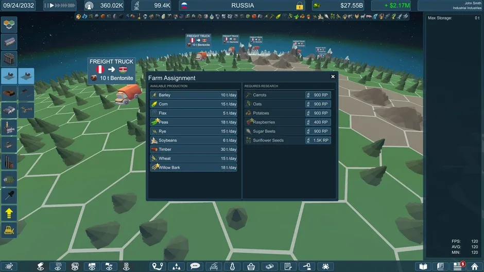 Кадър от Factory Default: Build, Trade, Repeat