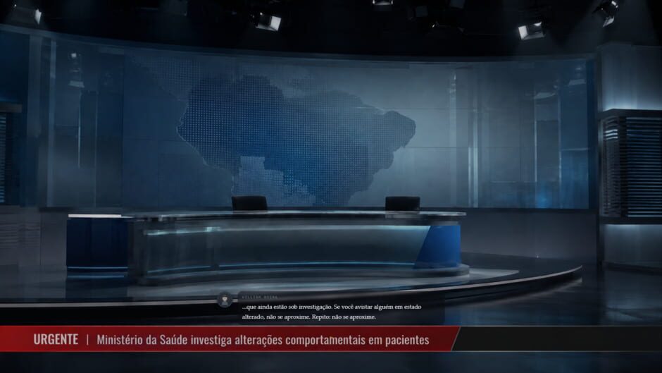 สกรีนช็อตจาก Frequência Zero (รูปที่ 4)