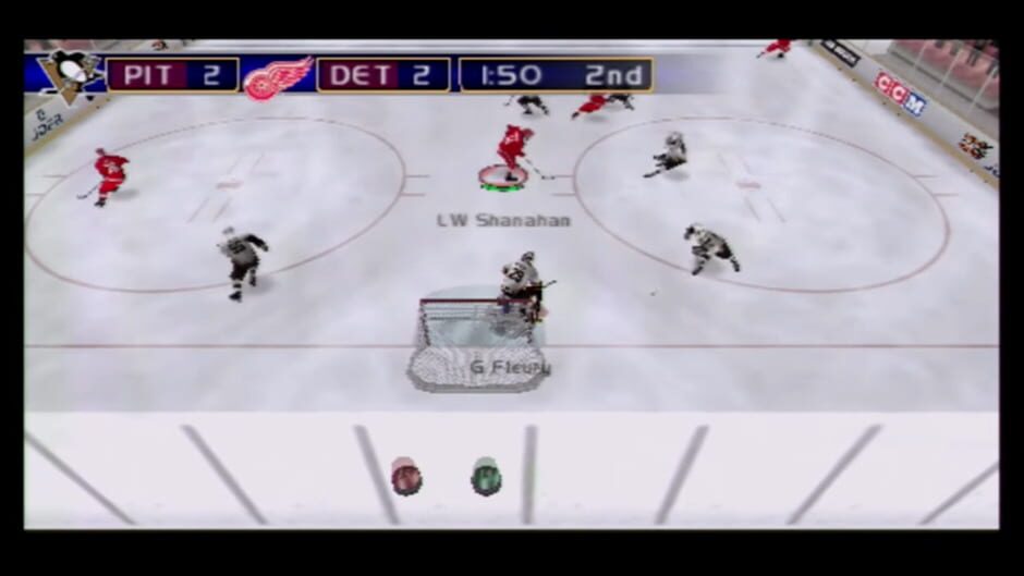 Gretzky NHL screenshot