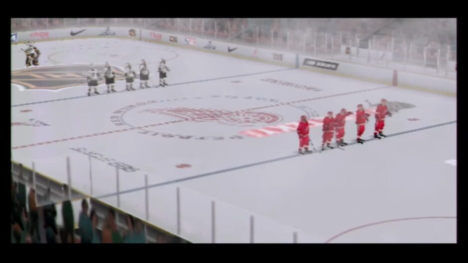 Gretzky NHL screenshot