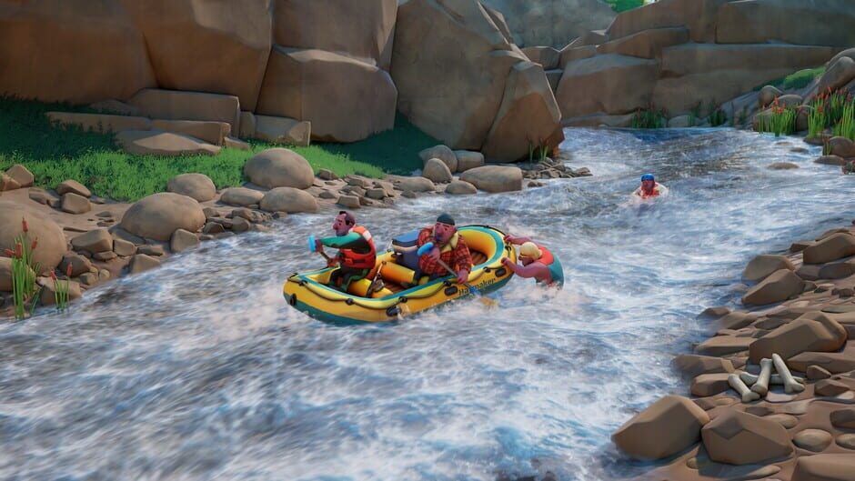 สกรีนช็อตจาก Oar'some Adventures (รูปที่ 4)